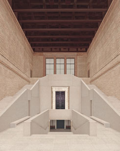 Abbildung: David Chipperfield Architects