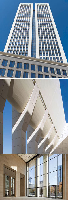 Fotos: Tishman Speyer/Fotograf: K. Helbig