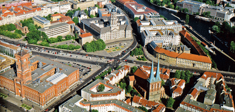 Luftbild: D. Laubner
