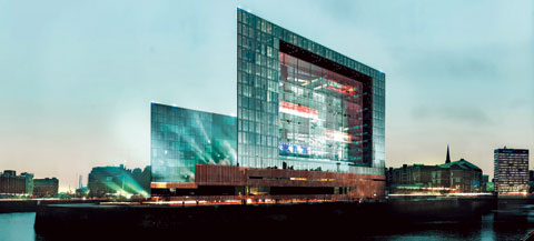 Bild: Henning Larsen Architects