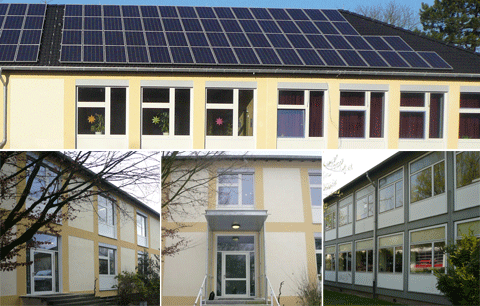 Fotos: Koschany+Zimmer Architekten