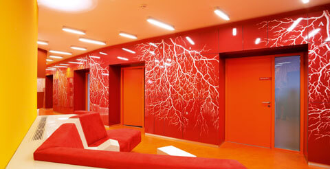 Bild: C. Buckstegen/aPLEX GmbH Corporate Architecture
