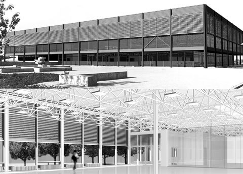 Bilder: Prof. Krenz Architekten