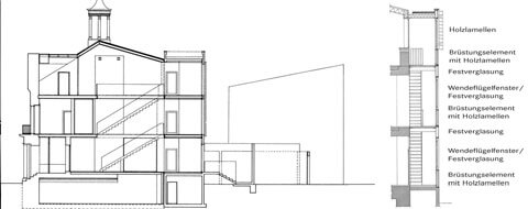 Bilder: pfeifer. kuhn. architekten