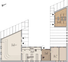 Plan: FH Anhalt Dessau