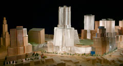 Zeichnung: Frank O. Gehry