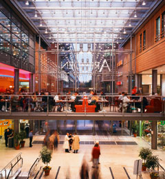 Foto: Potsdamer Platz Arkaden