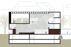 Visualisierung: twoo architekten, Sabine Trilling I Jörn Warnebier