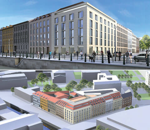 Abbildungen: Rüthnick Architekten Ingenieure