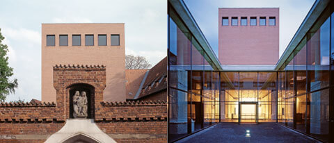 Bilder: Dorfmüller + Kröger; Konermann Siegmund Architekten