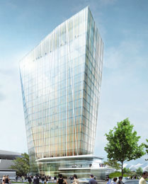 Rendering: André Poitiers, Hamburg/ECE