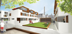 Entwurf: Renner Hainke Wirth Architekten
