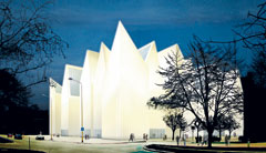 Abbildung: Estudio Barozzi Veiga EBV