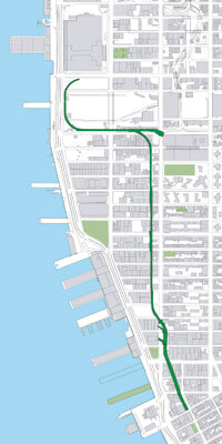 Abbildung: Friends of the High Line