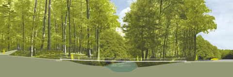 Rendering: Atelier Loidl