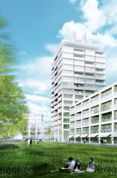 Foto: Léon Wohlhage Wernik Architekten