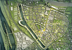 Plan: Foster + Partners