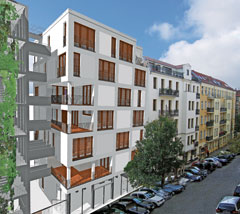 Simulation: Kaden Klingbeil Architekten