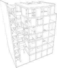 Zeichnung: Kaden Klingbeil Architekten