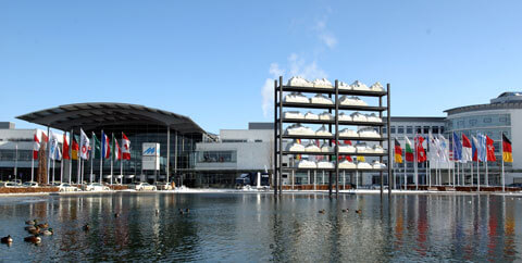Foto: Messe Muenchen International