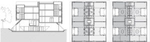 Zeichnung: Nägeli Architekten