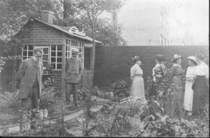 Foto: Archiv Deutsches Kleingärtnermuseum Leipzig e.V.