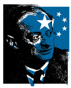 Illustration: Ernst Merheim Illustration: Ernst Merheim