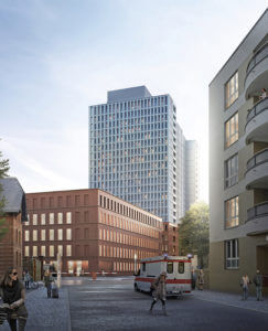 Foto: Charité-Universitätsmedizin Berlin, Schweger Architekten Foto: Charité-Universitätsmedizin Berlin, Schweger Architekten