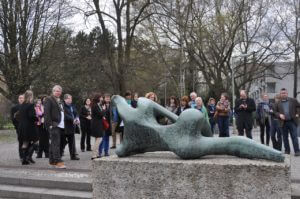 Foto: Ticket B Kunst an Bauten des Bundes