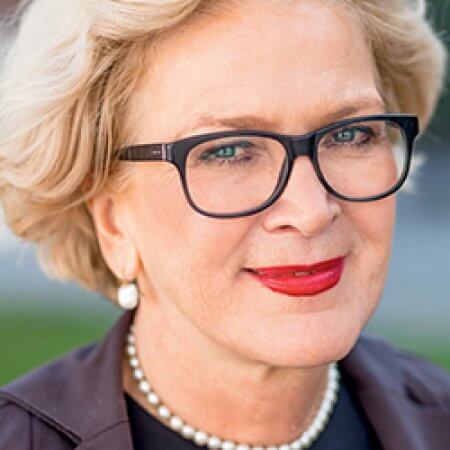 BAK-Präsidentin Barbara Ettinger-Brinckmann