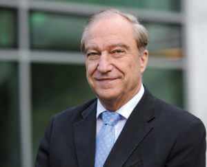 Lutz Heese, Präsident der Bayerischen Architektenkammer Foto: byak