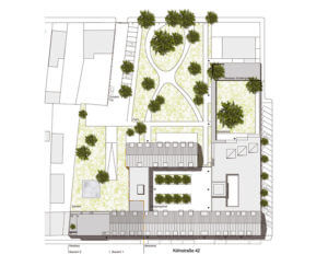 Plan: JSWD Architekten