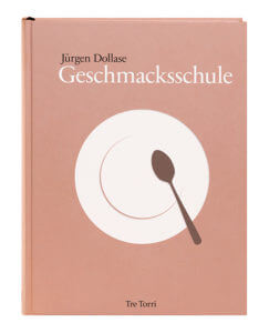 Cover Buch Geschmacksschule