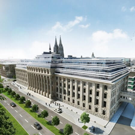 Rendering: HOCHTIEF Solutions AG