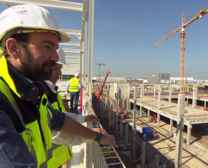 Die Architekten Matthias und Florian Kohlbecker planen und bauen rund um die Welt. Foto: SWR