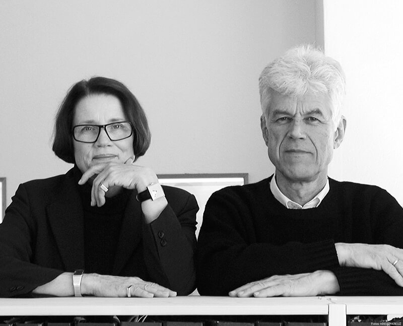 Und es ward Licht: Eva-Maria und Matthias Kreuz haben sich auf die Beleuchtung von Kirchen und Sakralbauten spezialisiert. (Foto: KREUZ + KREUZ)