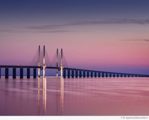 Foto: Werner Nystrand/Øresundsbron Foto: Werner Nystrand/Øresundsbron