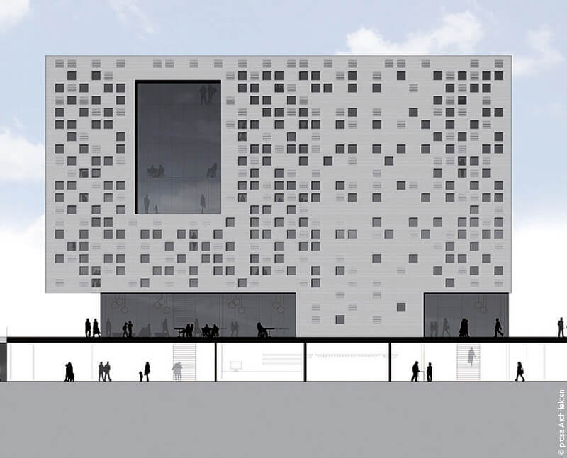 Abbildung: prosa Architekten 24-31 Wettbewerbe6