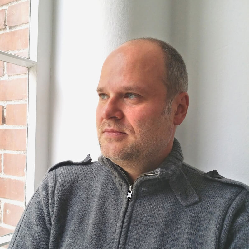 Andreas Schindler, BIM-Manager und Dipl.-Ing. Architekt (Foto: HWP Planungsgesellschaft mbH)
