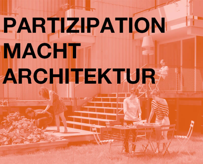 Zur Buchpräsentation mit Podiumsdiskussion laden der Jovis-Verlag und das Architekturbüro Die Baupiloten ein. (Cover: Jovis-Verlag)