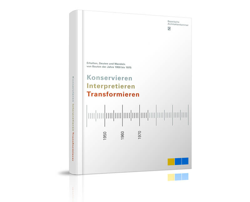 Das Fachbuch kann kostenlos von der Bayerischen Architektenkammer bezogen werden. (Cover: ByAK)