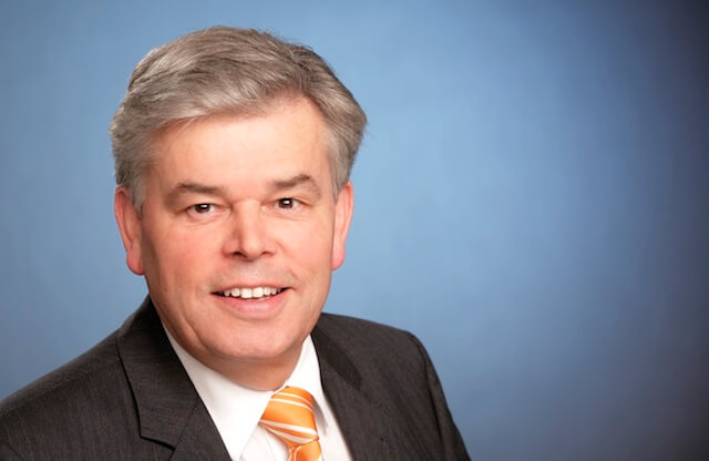 Dr. Siegfried Pongratz, Leiter Smarte Technologien, VDE Prüf- und Zertifizierungsinstitut GmbH (Foto: VDE)