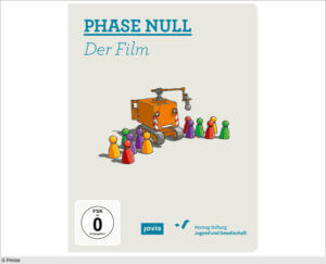 Der Dokumentarfilm „Phase Null“ begleitet den achtmonatigen Planungsprozess der Sanierung einer Stadtteilschule in Hamburg. (Cover: Jovis)