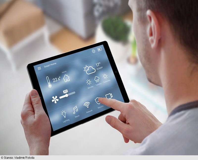 Fachgespräche und eine Ausstellung bietet die Tagung Smarthome 2016 in Hannover. (Foto: S. Vladimir/Fotolia)