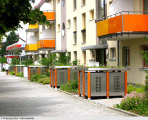 Grünes für die Tonne - DABonline | Deutsches Architektenblatt