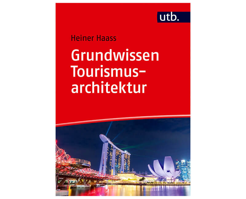 Buch Grundwissen Tourismusarchitektur