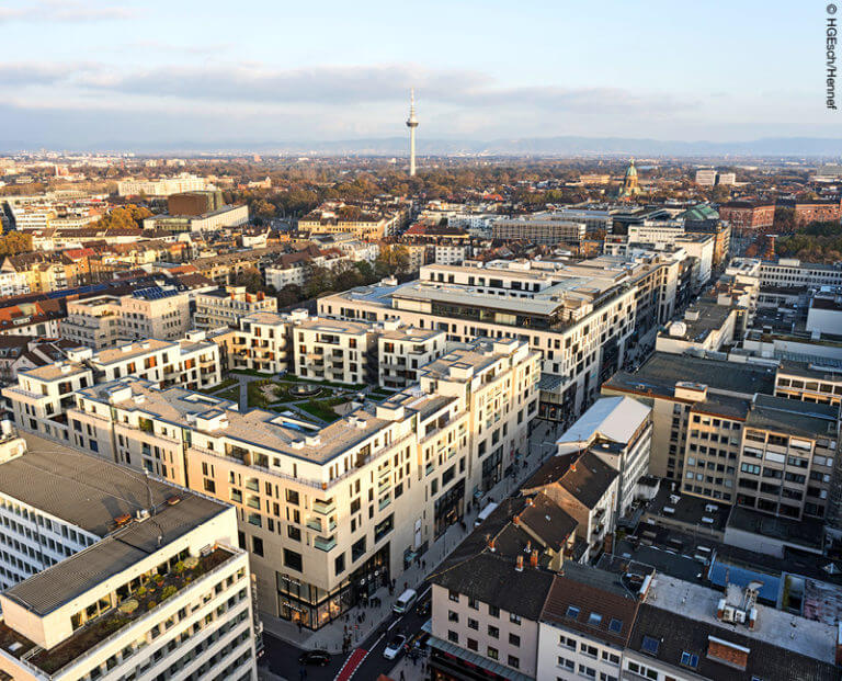 Shopping makes the town go round? - DABonline | Deutsches Architektenblatt