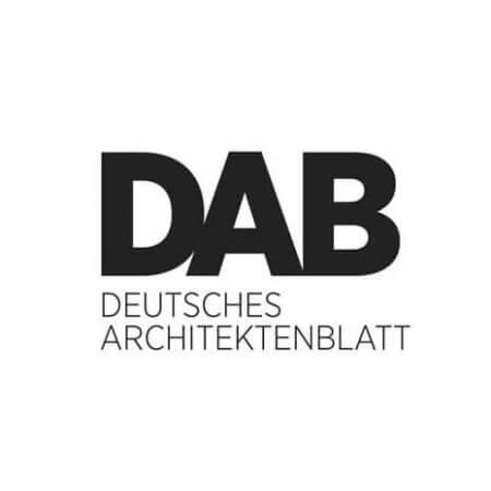 Logo DAB Deutsches Architektenblatt
