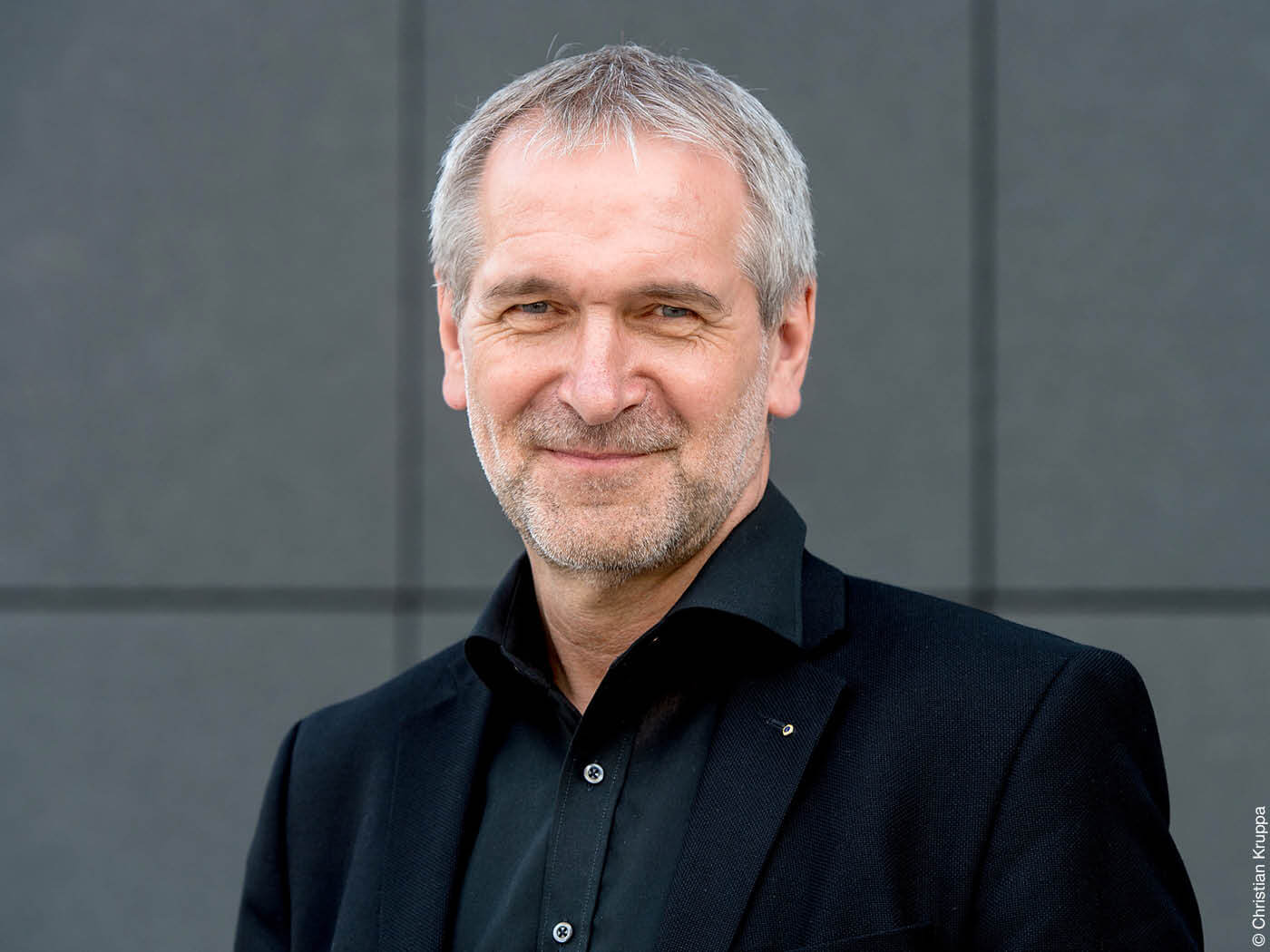 BAK-Vizepräsident, Joachim Brenncke