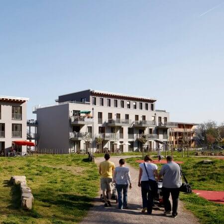 Mehrgenerationenhaus Alter Steinbruch Herdecke